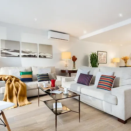 Plaza Espana, Acogedor Con Patio Apartment *