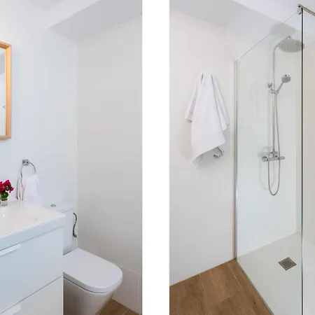Plaza Espana, Acogedor Con Patio Appartement *